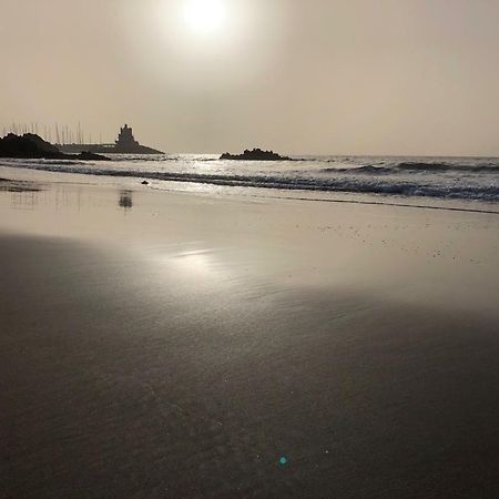 Las Galletas Vista Al Mar Con Wifi Lägenhet Arona  Exteriör bild